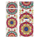 DIY Mandala Special Shaped Diamond Painting Stationery Storage Box Holder