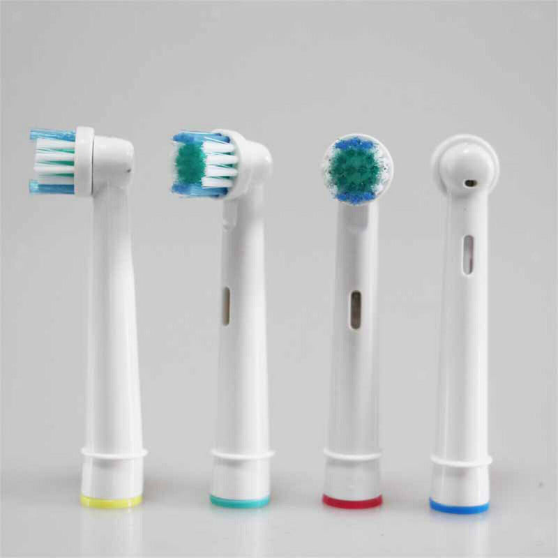 Generic 4pcs Replacement Toothbrush Heads Refill for