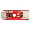 LiPo Charger Basic - Micro-USB 3.7v Lithium Battery Charger Module 500mA hul