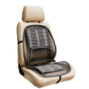 Summer Cooling Lumbar Universal Massage Cushion Breathable Cushion Car Wi SML