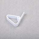 4X Table Cover Cloth Desk Skirt Clip for Wedding Party Picnic Portable Clamp  JR
