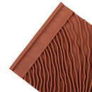 Rubber wood grain painting tool imitation wood graining wall texture art brushOZ