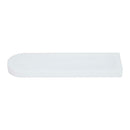 M365 Circuit Board Waterproof Cover Protective Dashboard Case (White)