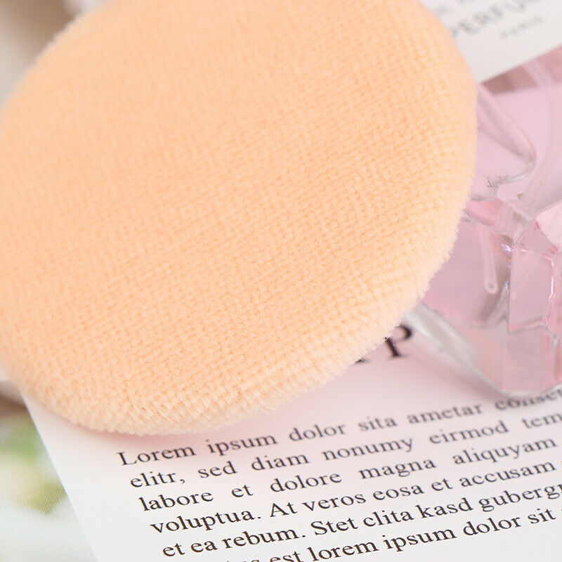 6 x Foundation Sponge Blende Blending Puff Powde Smooth Makeup Beauty NFS Kw