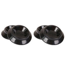 Round Electronic Keyboard Piano Caster Cup Instrument Parts Anti Slip Desk