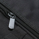 22 Tools Plier Screwdriver Chisels Level Wrench Pocket Roll Pouch Bag Case