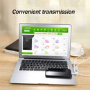 3 Ports USB 3.0 Multi High-Speed HUB Splitter Expansion Laptop For Desktop PC US