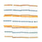 300Pcs 30Values 10-1M Ohm 1/4W  1% ResistanceMetal Film Resistor Assortment Kit