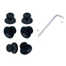 Controller Analogue Thumbsticks Caps Joystick Stick with Tool for XBOX ONE FT