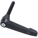10mm M10 threaded metal machine Adjustable handle lever Y9R7