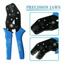 SN-28B Pin Crimp Plier Tool 2.54mm 3.96mm 18-28AWG Crimper-Tool Dupont JST F3Q6