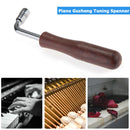 Piano Tuner Hammer Tip String Pin Wrench Spanner Repair Tool for Guzheng