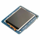 1.8 inch TFT Display Module Breakout SD SPI ST7735R DIY for Arduino Nano W1B2