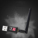 Wireless USB Wifi Adapter 600 Mbps Dual Band 2.4/5Ghz Wireless Usb Wifi Net
