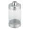Stainless Steel And Acrylic Transparent Watering Can Pot Bottle Garden Spri