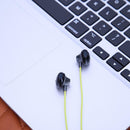 Bluetooth 4.1 Wireless Mini Necklace Style Magnet Sports In-ear Earphone