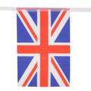 20x Party Hanging UK Flag Bunting Banner Garland Banner 5.5m Patriotism Gift