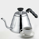 Stainless Steel Hand Drip Pot Coffee & Tea Kettle With Gooseneck-Shaped Spo V1Z3