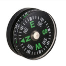 Oil Filled Button Compass - Ultra Compact 20mm - Mini SAS Survival Bushcraf W1Q1