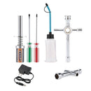 7Pcs RC Methanol Oil Truck Starter Screwdriver Igniter Tool Fuel Filler Set RC