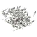 50pcs Wrist Watches Pins Punch Watch Strap Link Pin Remover Repair Tools