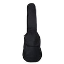1x Padded Electric Guitar Bag Soft Case Double Straps Backpack Carrying Bag A Gw