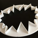Good  cloud plastic cake cookie cutter fondant mold fondant  decorating ME