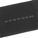 70mm 2:1 Black Polyolefin Insulation Heat Shrink Tubing 1M