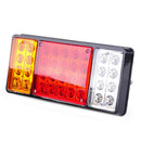 12V 36LED Rear Tail Light Brake Stop Indicator Lamp Trailer Truck Van Caravan OZ