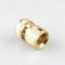 New Metal Garden Water Hose Connector Can Be Through Water Pipe Connector A