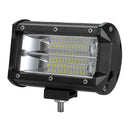 5 inch 2-Row 240W LED Work Light Pod Offroad Driving Lamp for Car Truck SUV