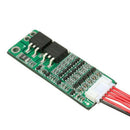5 String 15A Lithium Ion Battery Charger Charging Protection Board 18.5V 21V rty