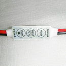 New 12 \ 24 V In-Line LED Light Dimmer Controller Strip Off \ 3 H3Y2 I8R6
