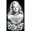 5D DIY Full Square Drill Diamond Painting Cross Stitch Home Art (People05)