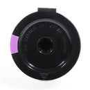 6Pcs Reusable K Cups for Keurig K200, K300, K400, K500,  Black