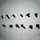 240Pcs Car Auto Body Clips Interior Assortment Set With Pliers Tool Rivets