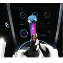 Universal 5 speed Manual Shift Knob Head Stick Gear Racing Gear Lever Shifter