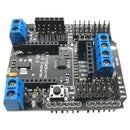 Standard I/O Expansion Shield V5 Xbee Sensor Shield Rs485 V5 For Arduino Fu