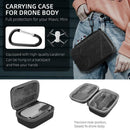 Mini EAV Hard Shell Carry Case Storage Bag w/Hook for DJI Mavic Mini Drone