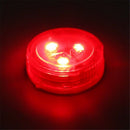 2Pcs Door Open Warning Light Strobe Flash Anti-Collision Led Light O7W1
