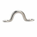 Pack of 10 Pad Eye, Eye Straps, Tie Down, Kayak Deck Loops, Tie Down Anchor