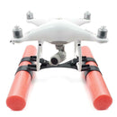 Drone Floating Kit, Water Leg & Buoyancy Bar for DJI Phantom 3 4 Off/Landing