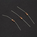 100 x 1/4W 250V 10K Ohm Axial Lead Carbon Film Resistors E9P3