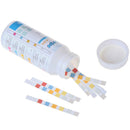 50Pcs 6 In1 Swimming Pool Test Strips Chlorine PH Water Hardness Alkalinity FT