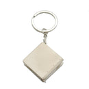 Alloy Travel Bag Ornaments Portable Lightweight Gift Practical Camping Key Chain