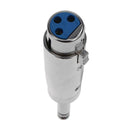 6.35mm Audio Jack to XLR Female Converter Adapter for Microphone Speaker