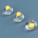 Funky Egg Splat Ball Stress Relief Eggs Yolk Balls stress ball Stuffed Splat Ew