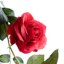 180cm Large Wedding Party Bouquet Rose Home Decor Artificial Flowers Red