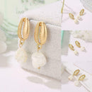 1 Pair Women Cluster Earrings Stud Drop Dangle Jewelry Party Earring F0L8 R3B6