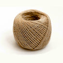 1 Roll 1.4 Metre Jute Twine Cord Dia Hemp Rope Pack Packaging Accessory DIY X7U5